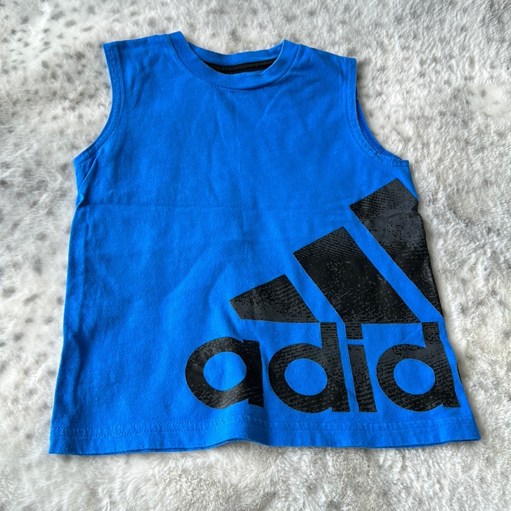 COPY - - Adidas top for kids